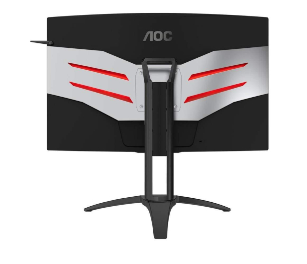 AOC AGON AG322QC4 Curved HDR - 426522 - zdjęcie 4